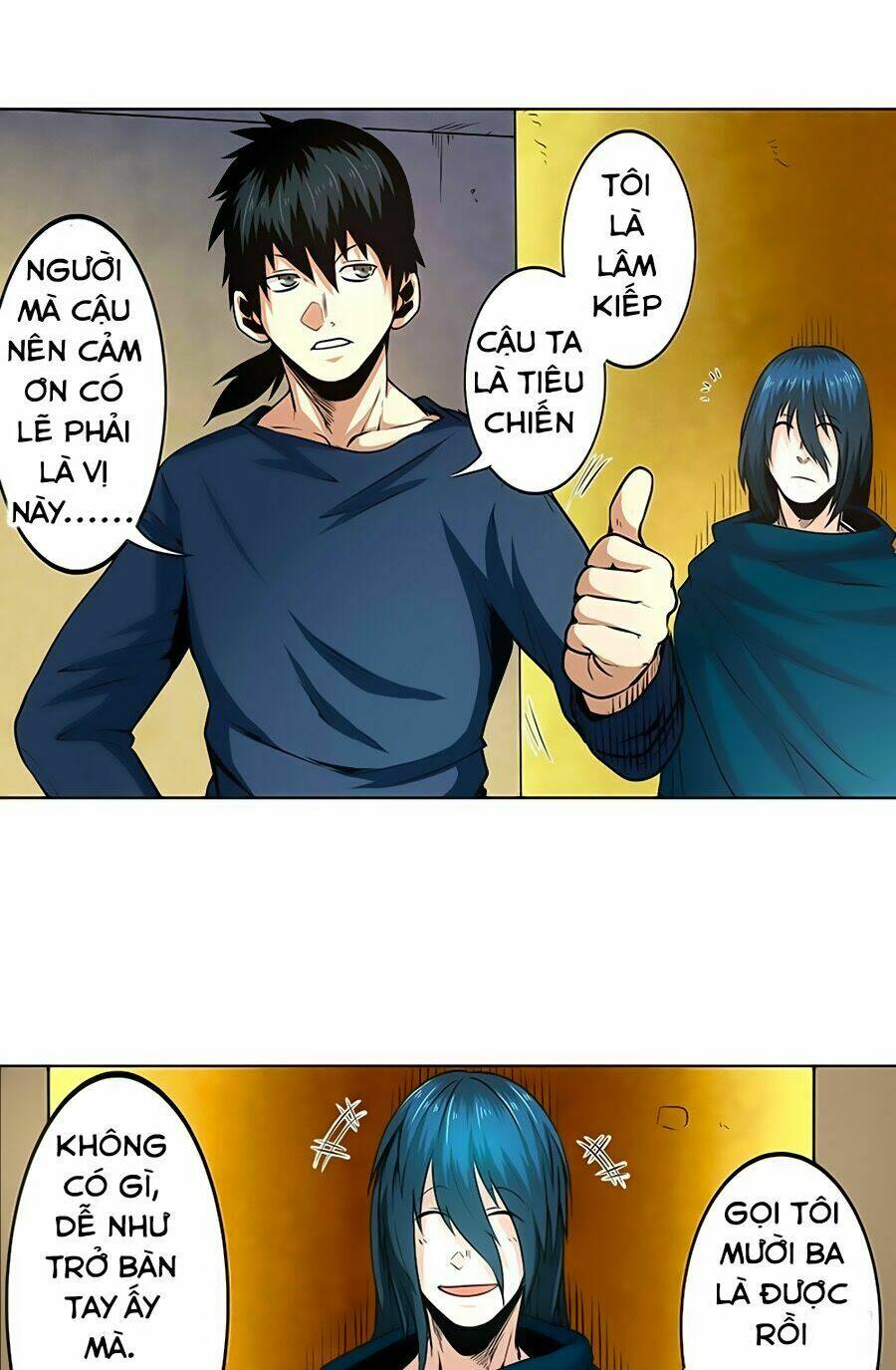 Anh Hùng? Ta Không Làm Lâu Rồi Chapter 7 - Trang 2