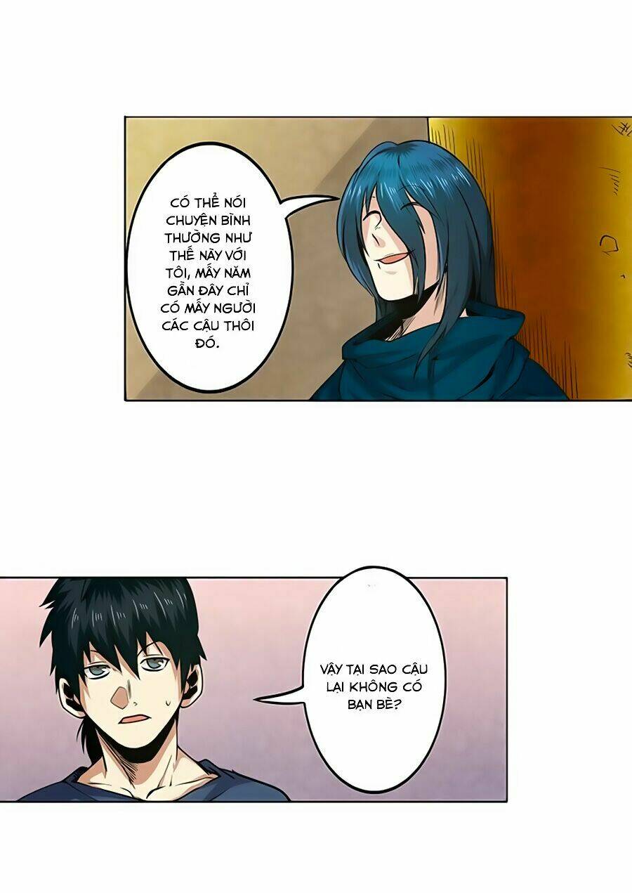 Anh Hùng? Ta Không Làm Lâu Rồi Chapter 7 - Trang 2