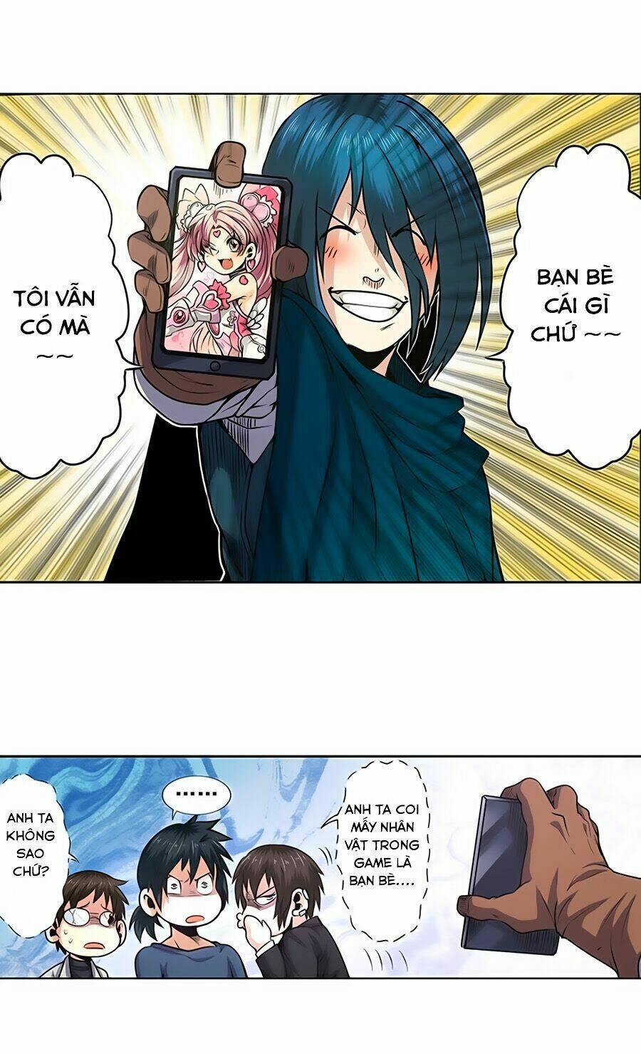 Anh Hùng? Ta Không Làm Lâu Rồi Chapter 7 - Trang 2