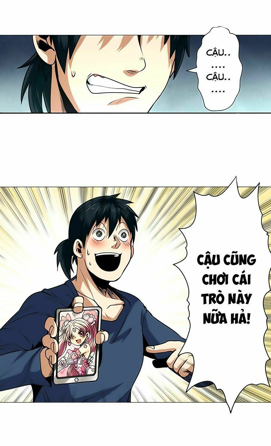 Anh Hùng? Ta Không Làm Lâu Rồi Chapter 7 - Trang 2