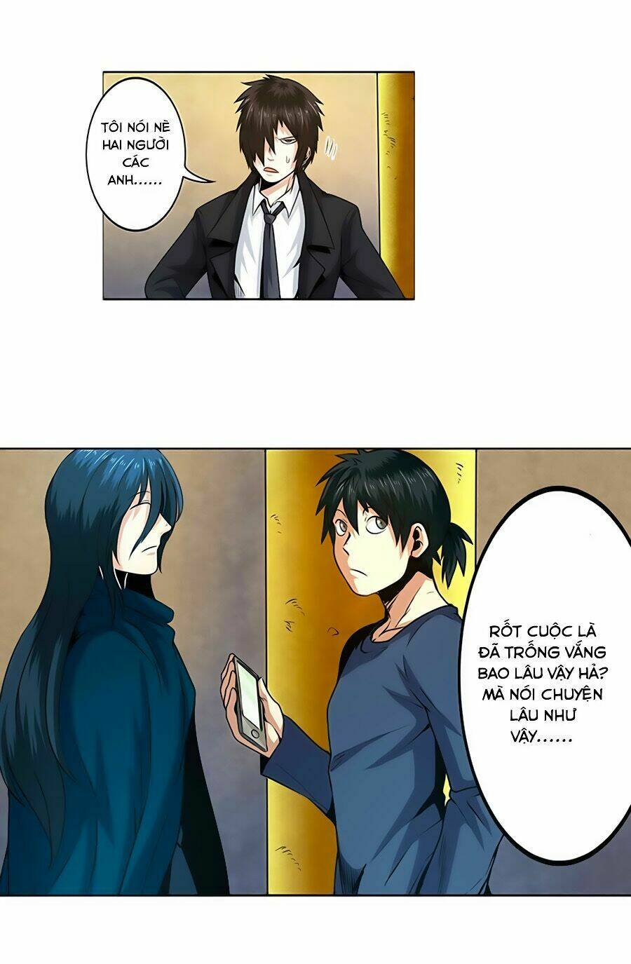 Anh Hùng? Ta Không Làm Lâu Rồi Chapter 7 - Trang 2