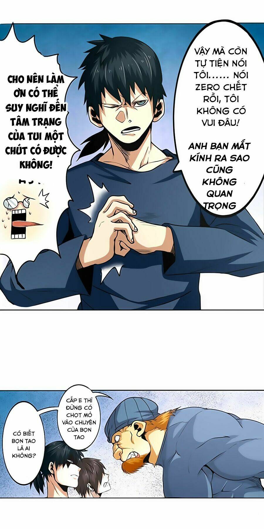 Anh Hùng? Ta Không Làm Lâu Rồi Chapter 7 - Trang 2