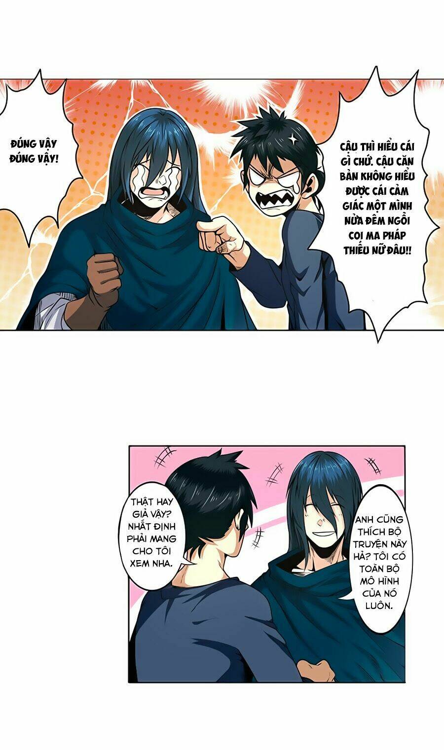 Anh Hùng? Ta Không Làm Lâu Rồi Chapter 7 - Trang 2