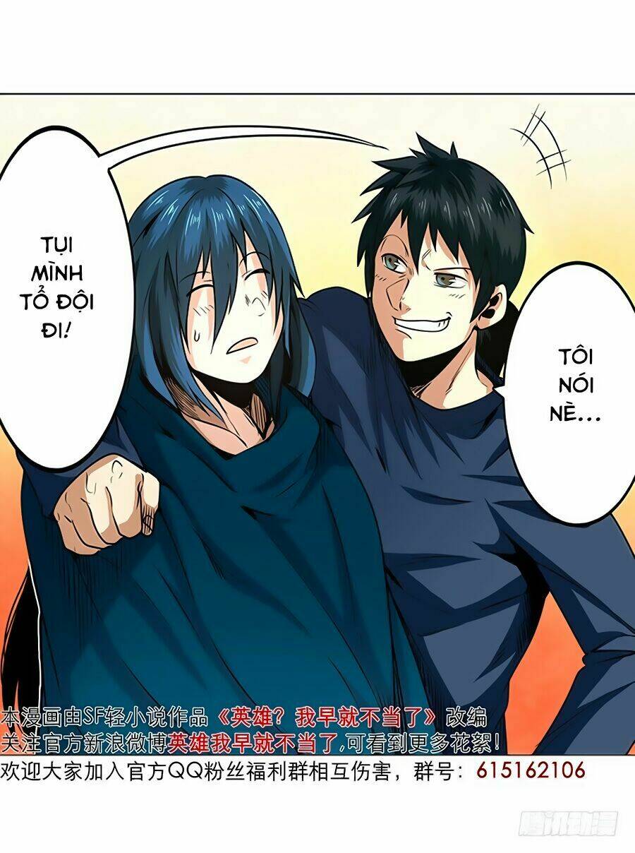 Anh Hùng? Ta Không Làm Lâu Rồi Chapter 7 - Trang 2