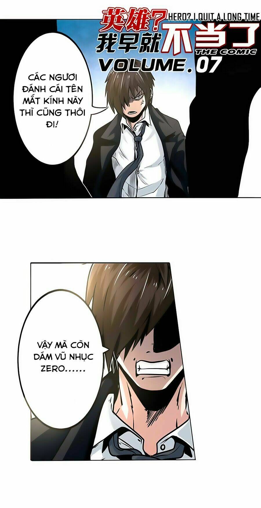 Anh Hùng? Ta Không Làm Lâu Rồi Chapter 7 - Trang 2