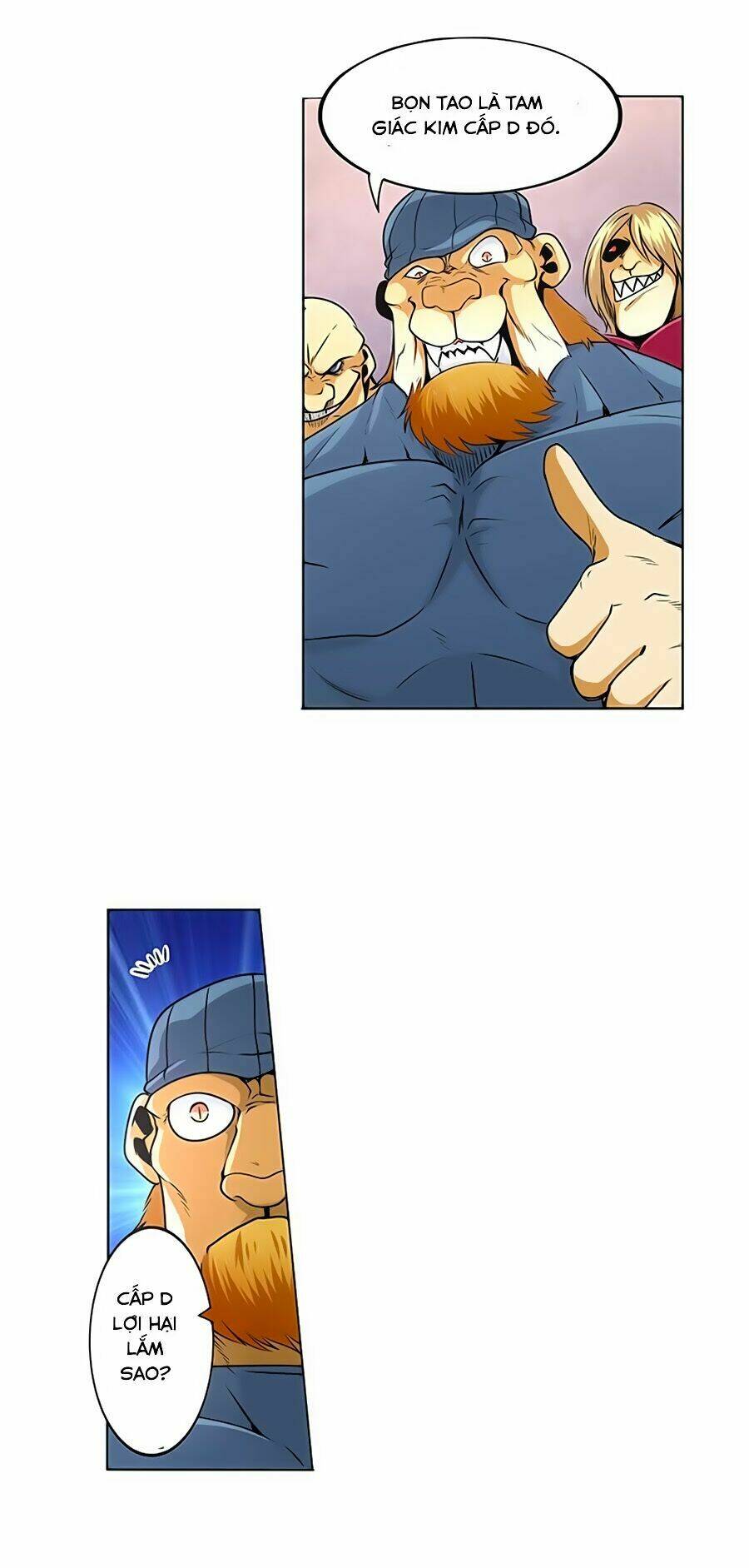 Anh Hùng? Ta Không Làm Lâu Rồi Chapter 7 - Trang 2