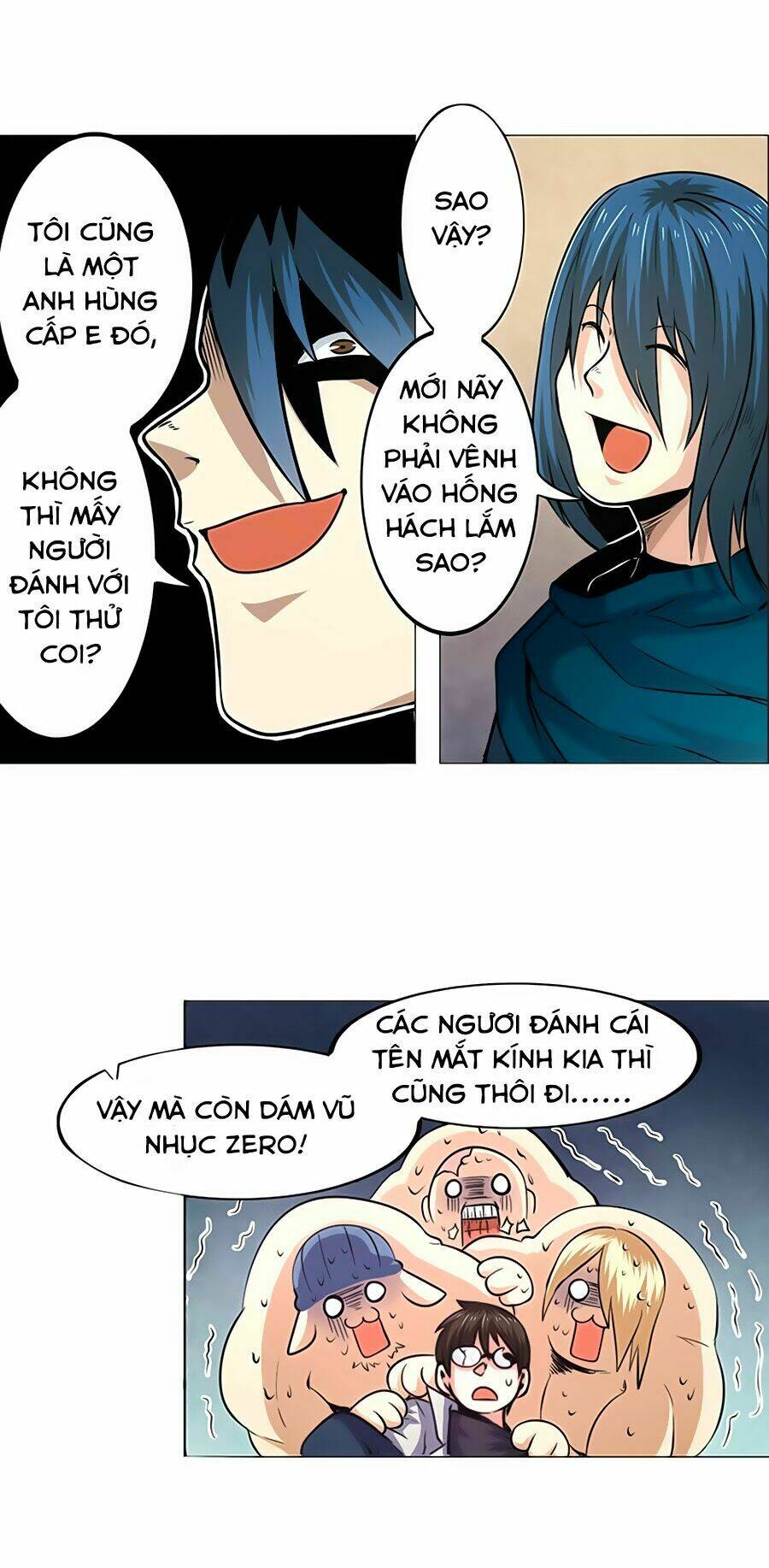 Anh Hùng? Ta Không Làm Lâu Rồi Chapter 7 - Trang 2