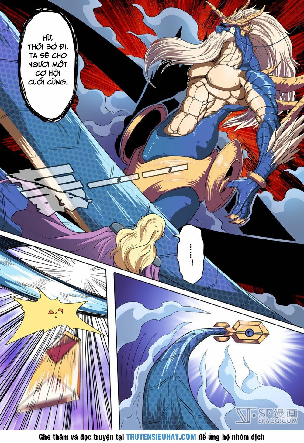 Anh Hùng? Ta Không Làm Lâu Rồi Chapter 70 - Trang 2