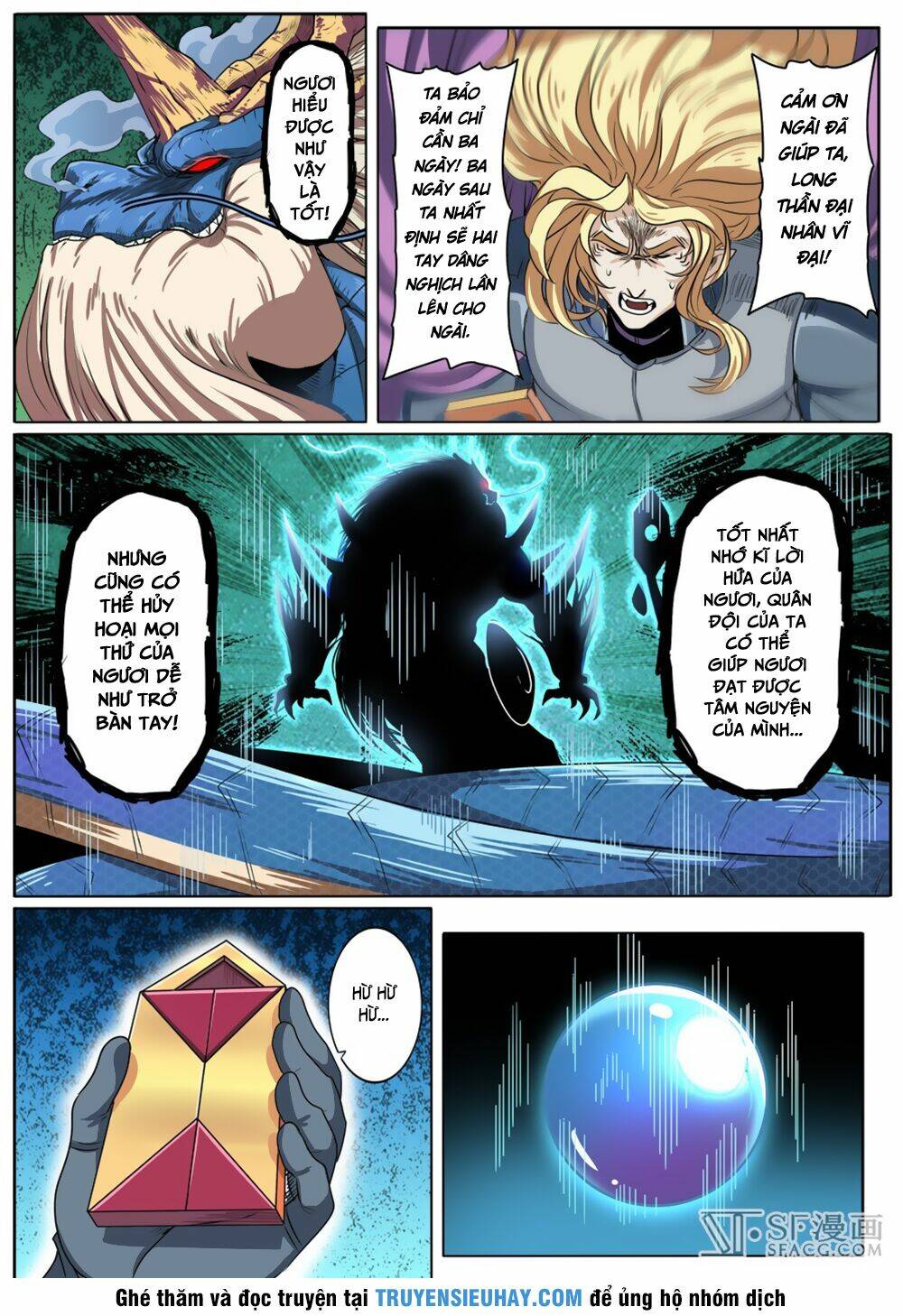 Anh Hùng? Ta Không Làm Lâu Rồi Chapter 70 - Trang 2