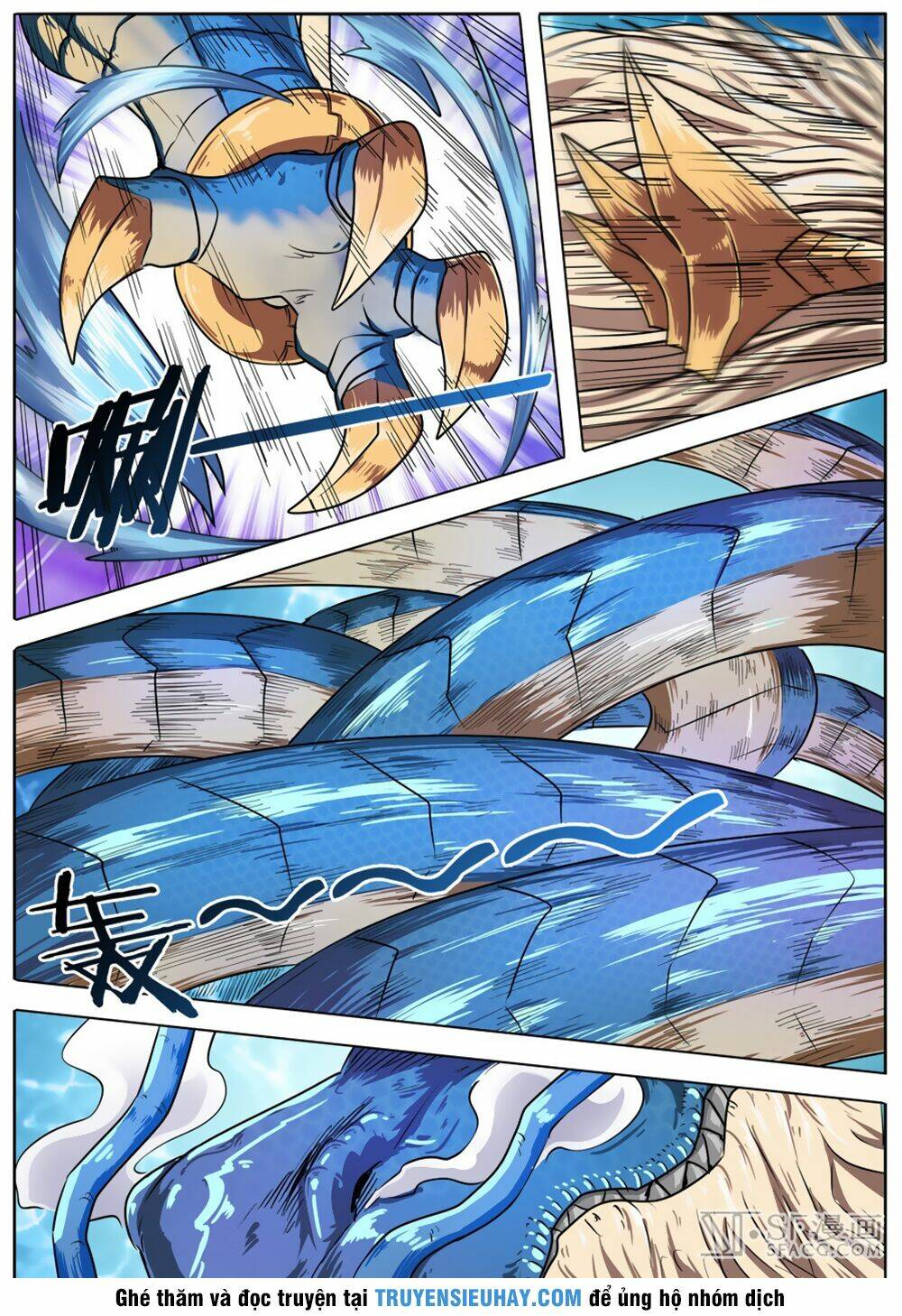 Anh Hùng? Ta Không Làm Lâu Rồi Chapter 70 - Trang 2