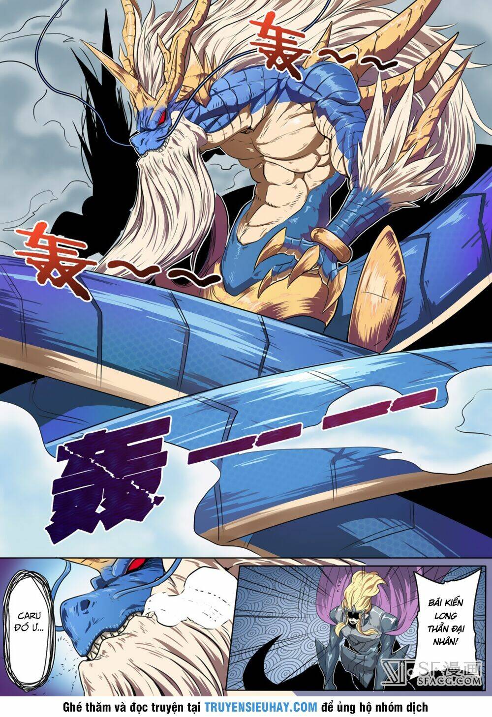 Anh Hùng? Ta Không Làm Lâu Rồi Chapter 70 - Trang 2