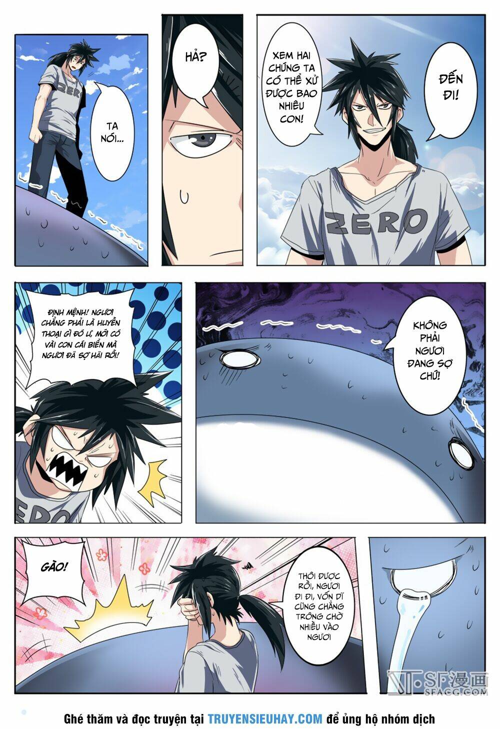 Anh Hùng? Ta Không Làm Lâu Rồi Chapter 71 - Trang 2