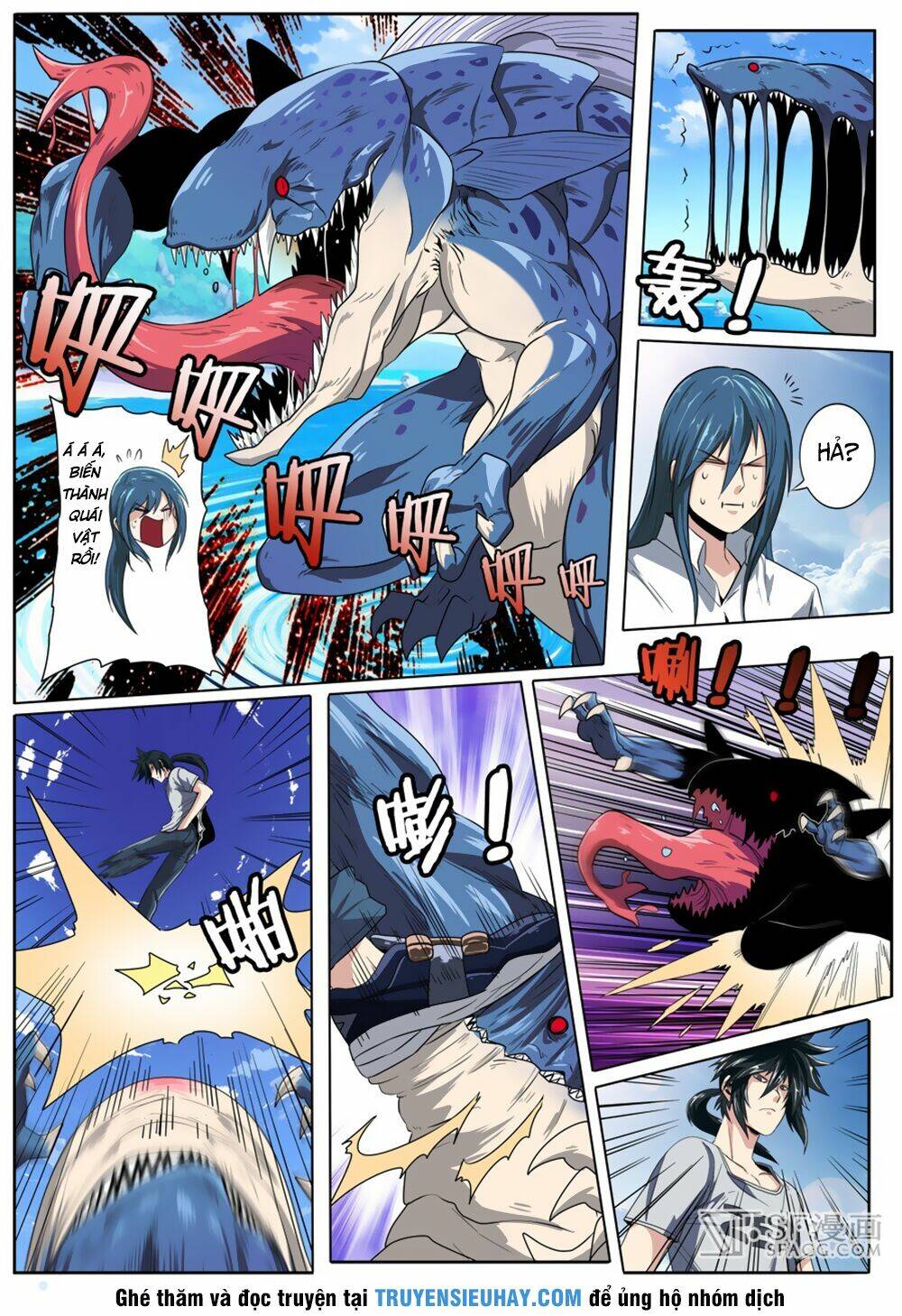 Anh Hùng? Ta Không Làm Lâu Rồi Chapter 71 - Trang 2