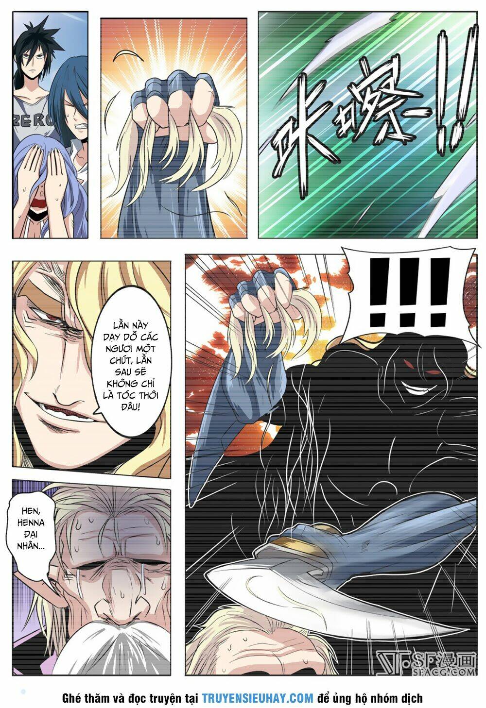 Anh Hùng? Ta Không Làm Lâu Rồi Chapter 71 - Trang 2