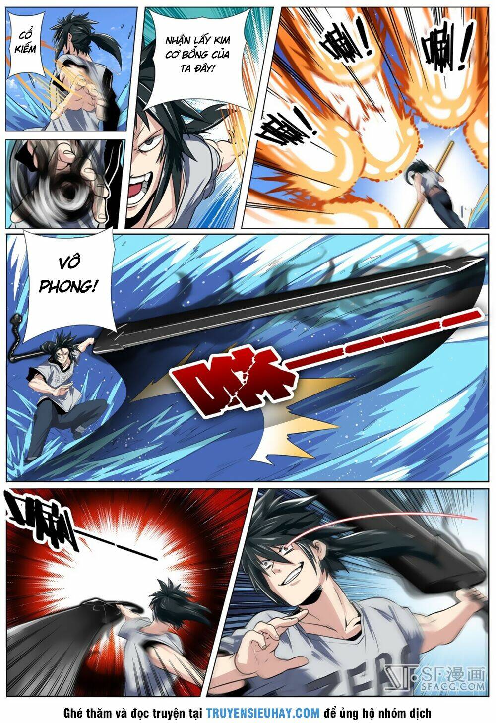 Anh Hùng? Ta Không Làm Lâu Rồi Chapter 72 - Trang 2