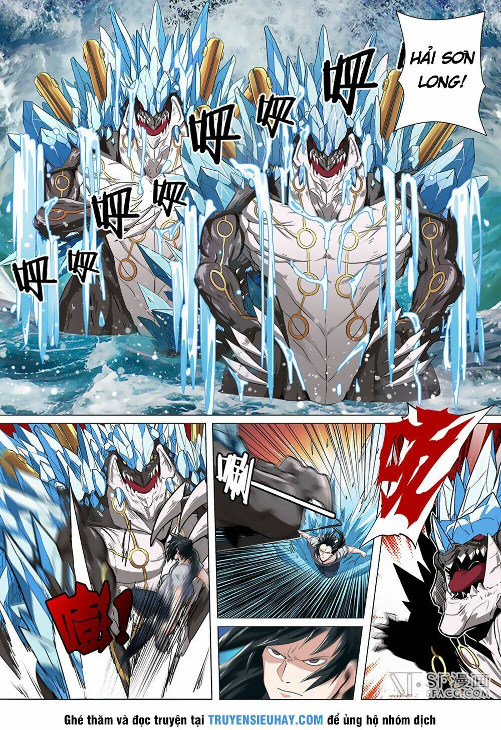 Anh Hùng? Ta Không Làm Lâu Rồi Chapter 72 - Trang 2