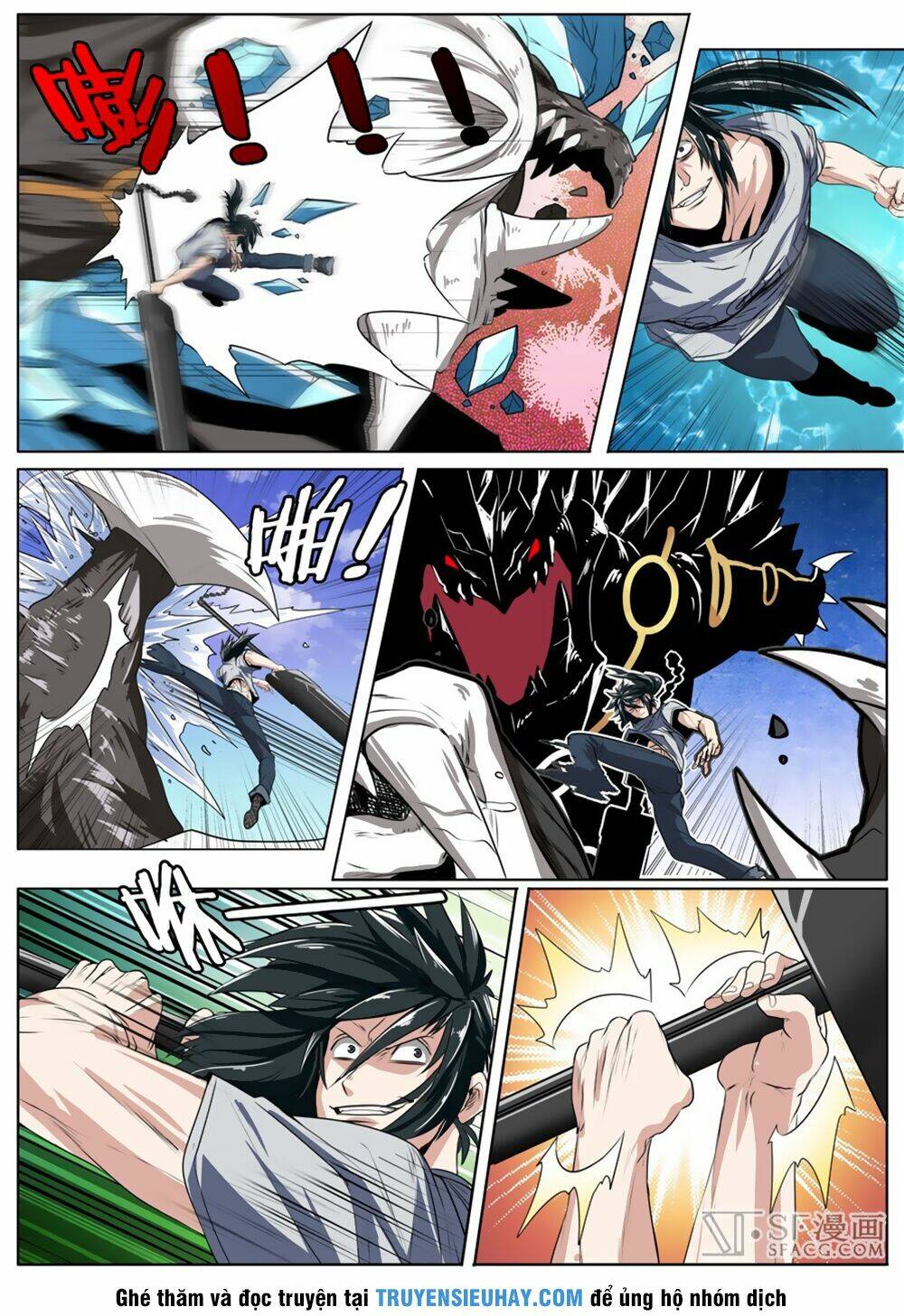 Anh Hùng? Ta Không Làm Lâu Rồi Chapter 72 - Trang 2