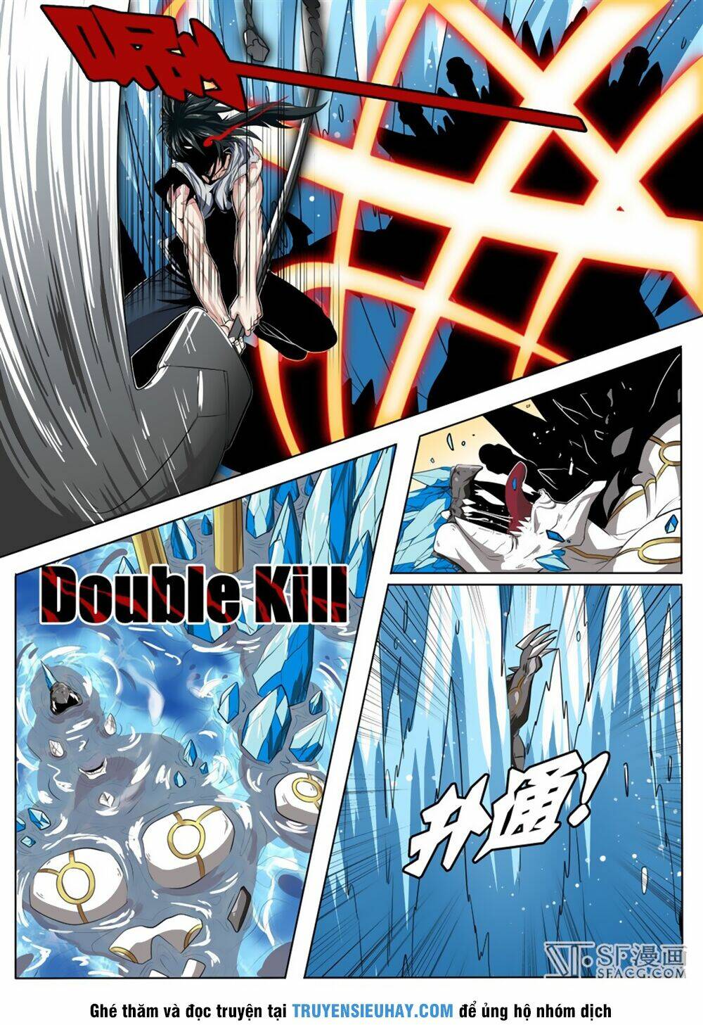 Anh Hùng? Ta Không Làm Lâu Rồi Chapter 72 - Trang 2