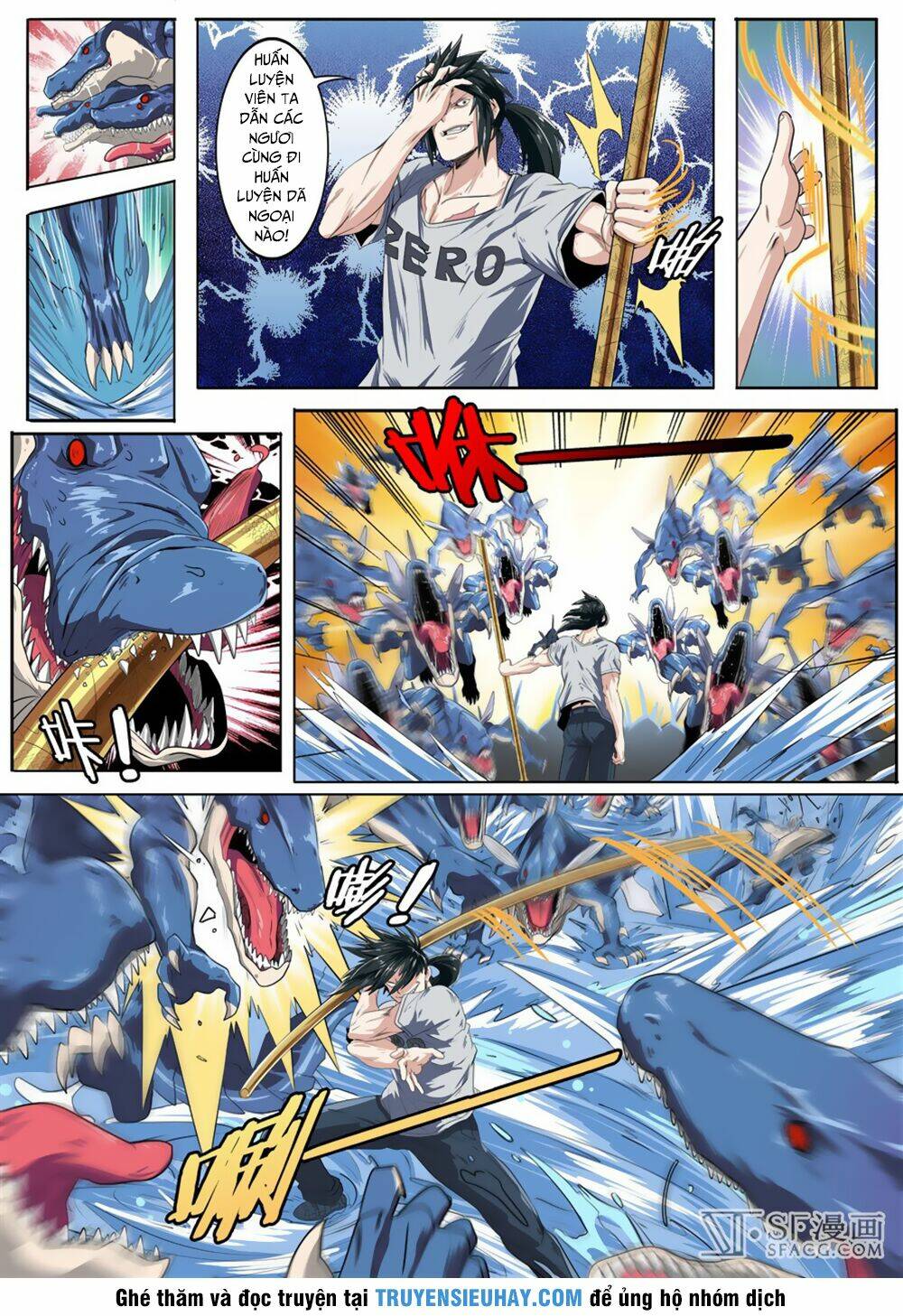 Anh Hùng? Ta Không Làm Lâu Rồi Chapter 72 - Trang 2