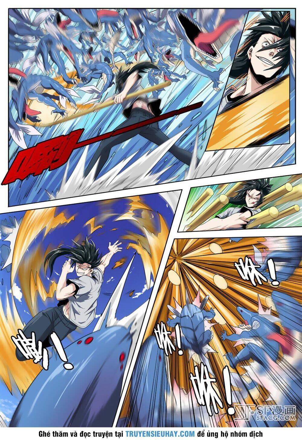 Anh Hùng? Ta Không Làm Lâu Rồi Chapter 72 - Trang 2