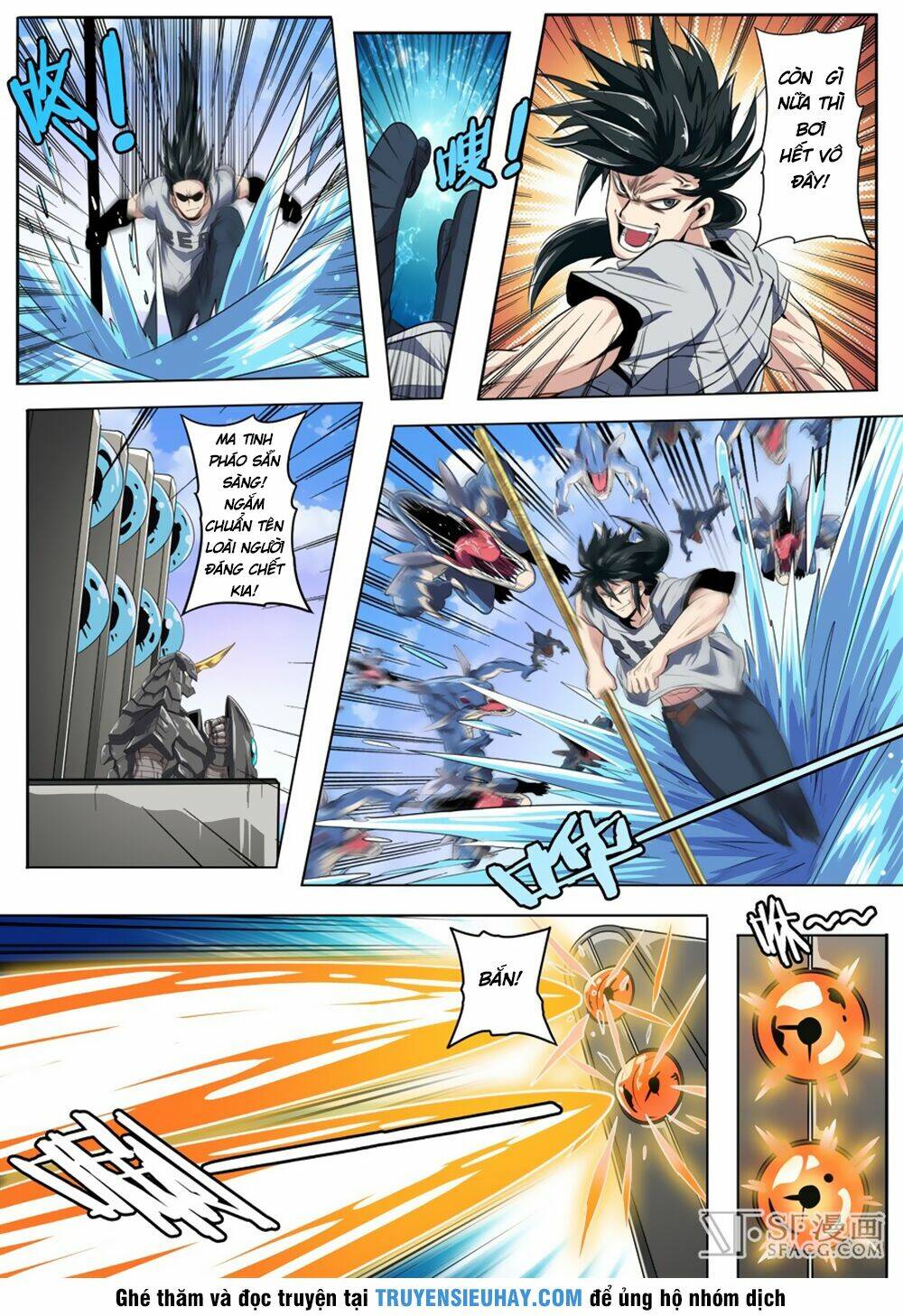 Anh Hùng? Ta Không Làm Lâu Rồi Chapter 72 - Trang 2