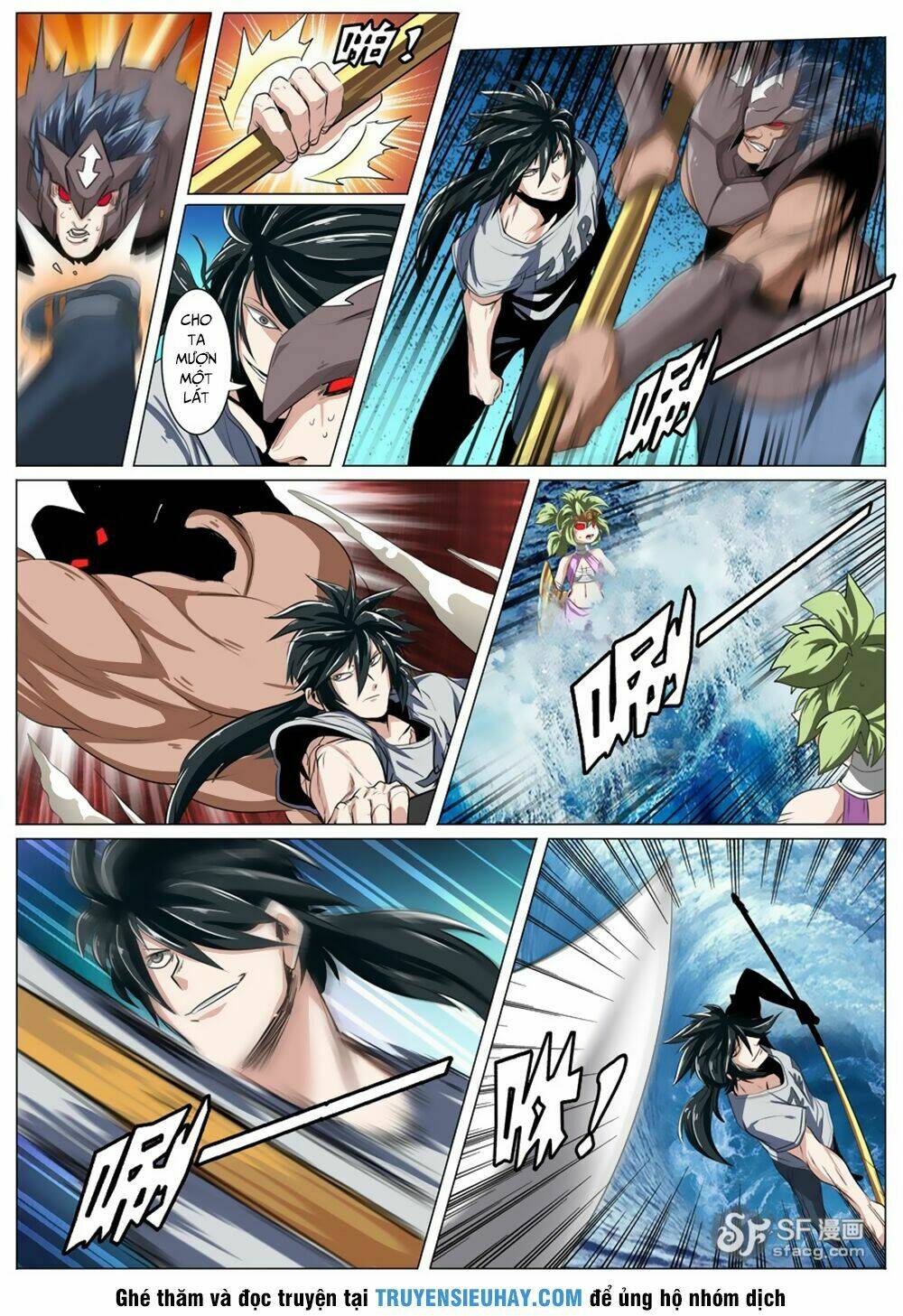 Anh Hùng? Ta Không Làm Lâu Rồi Chapter 73 - Trang 2