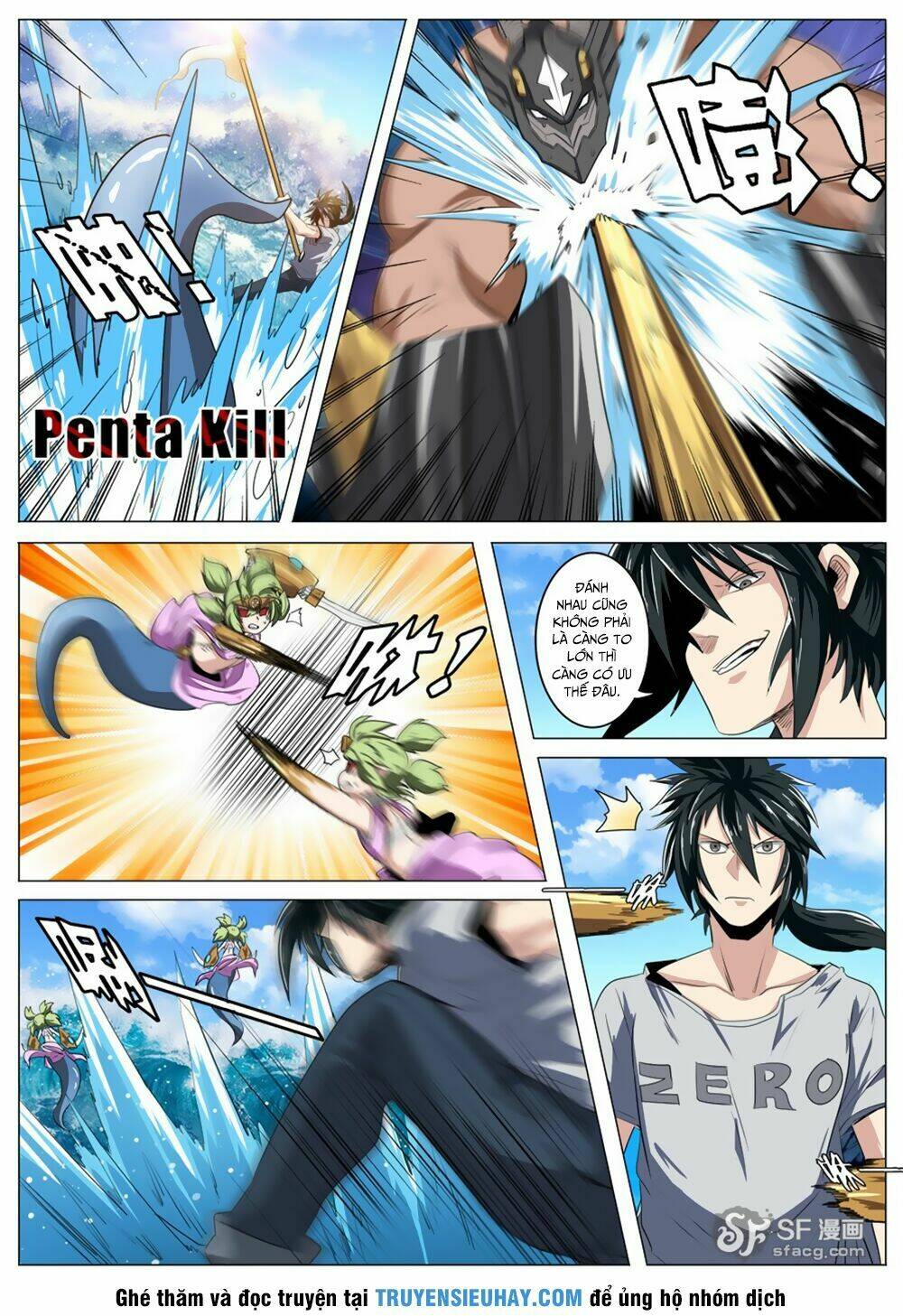 Anh Hùng? Ta Không Làm Lâu Rồi Chapter 73 - Trang 2