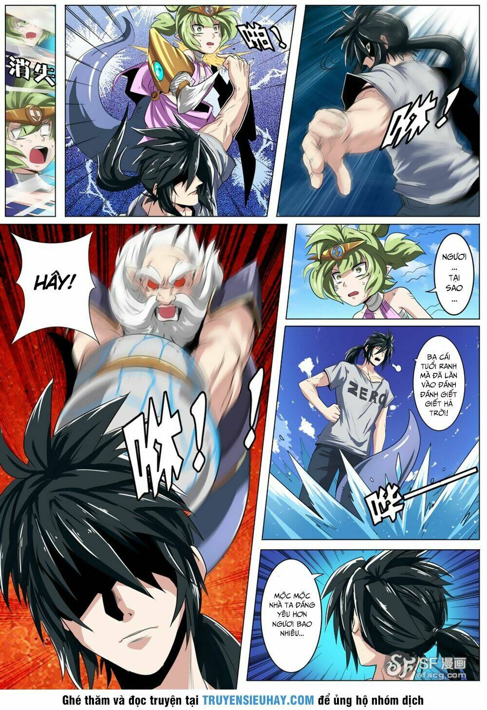 Anh Hùng? Ta Không Làm Lâu Rồi Chapter 73 - Trang 2