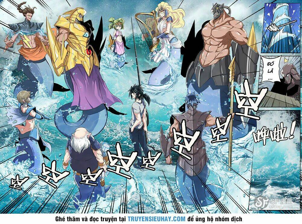 Anh Hùng? Ta Không Làm Lâu Rồi Chapter 73 - Trang 2