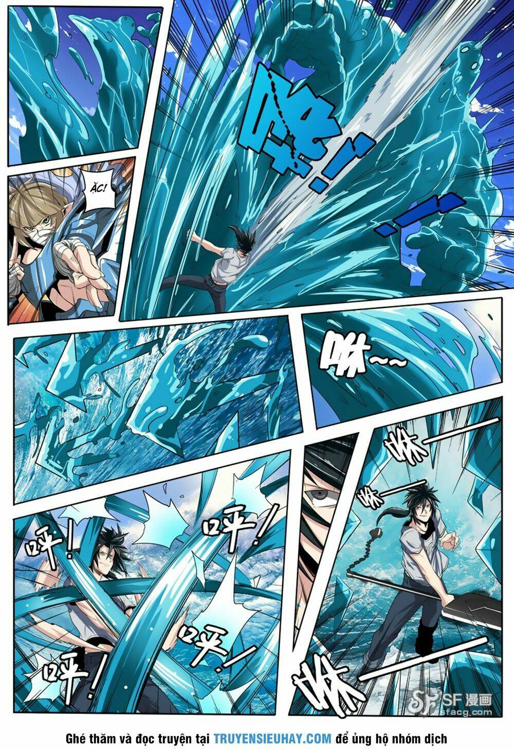 Anh Hùng? Ta Không Làm Lâu Rồi Chapter 73 - Trang 2