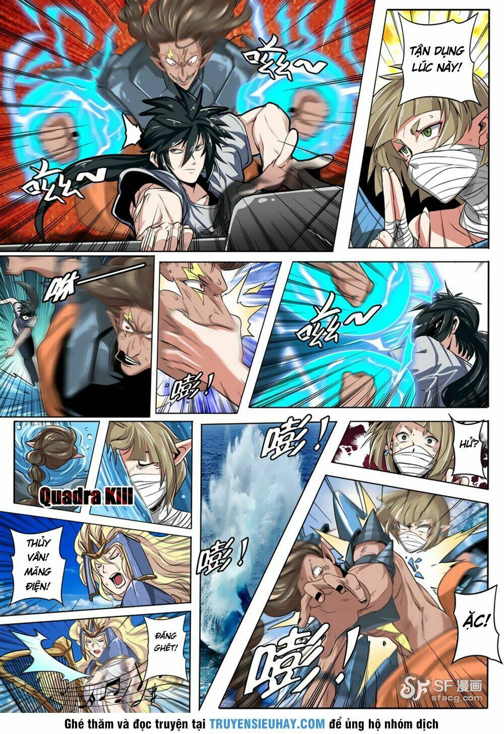 Anh Hùng? Ta Không Làm Lâu Rồi Chapter 73 - Trang 2