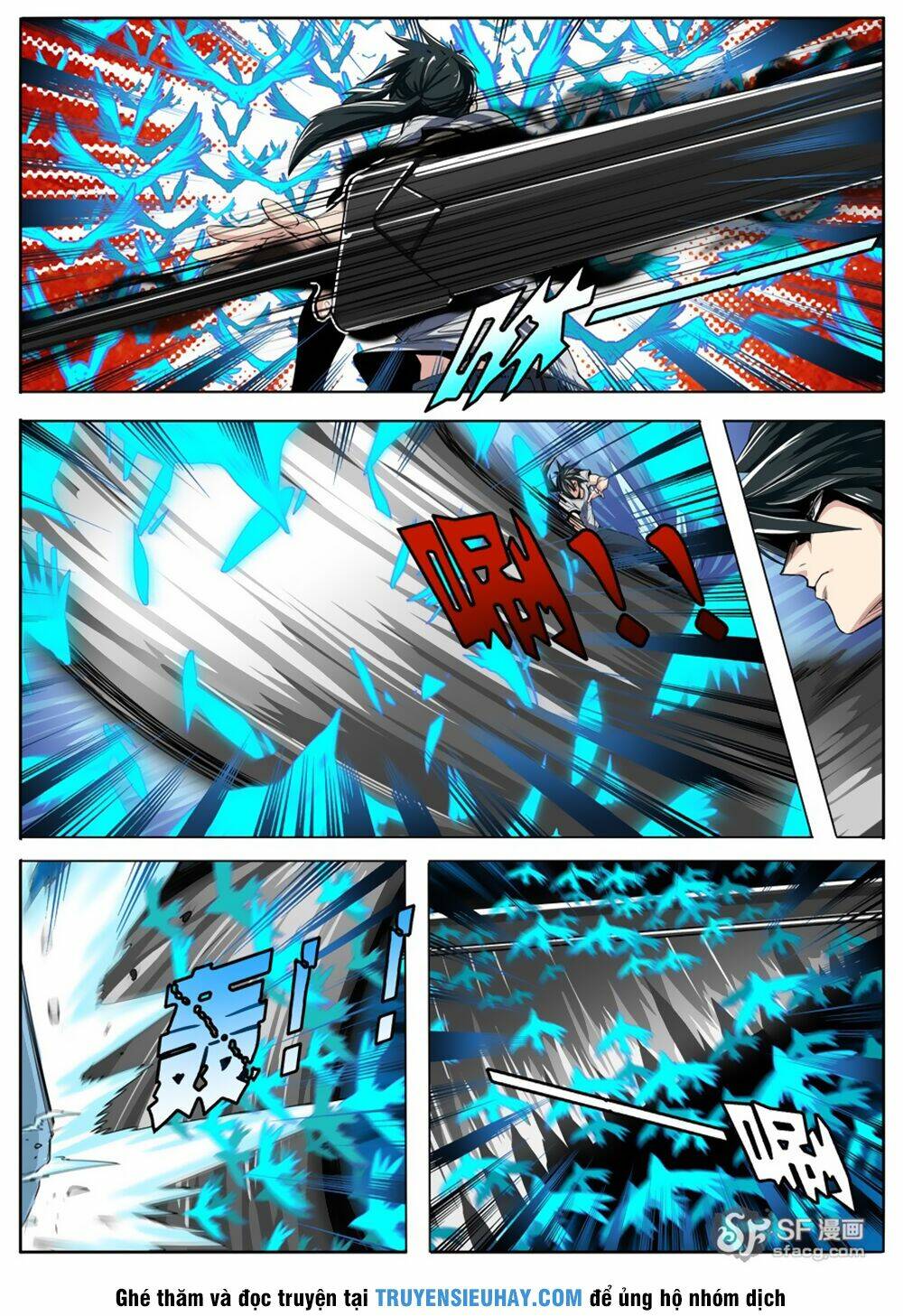 Anh Hùng? Ta Không Làm Lâu Rồi Chapter 74 - Trang 2