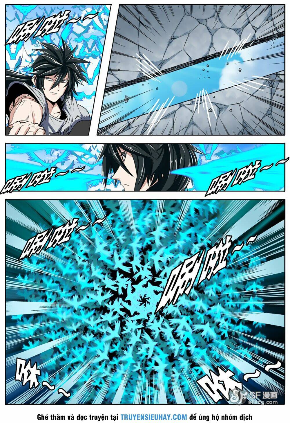 Anh Hùng? Ta Không Làm Lâu Rồi Chapter 74 - Trang 2