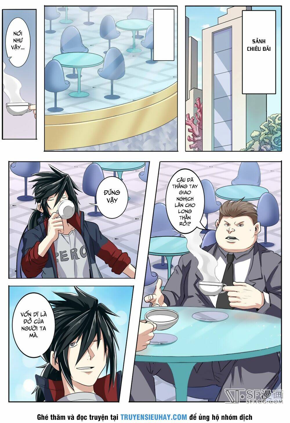 Anh Hùng? Ta Không Làm Lâu Rồi Chapter 75 - Trang 2