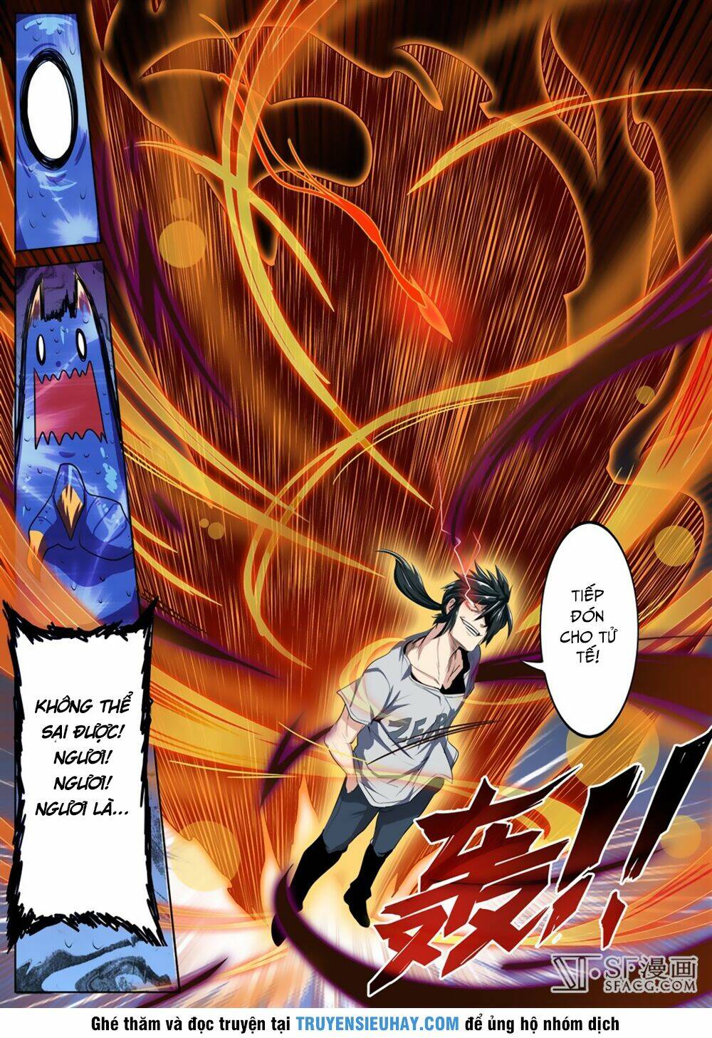 Anh Hùng? Ta Không Làm Lâu Rồi Chapter 75 - Trang 2