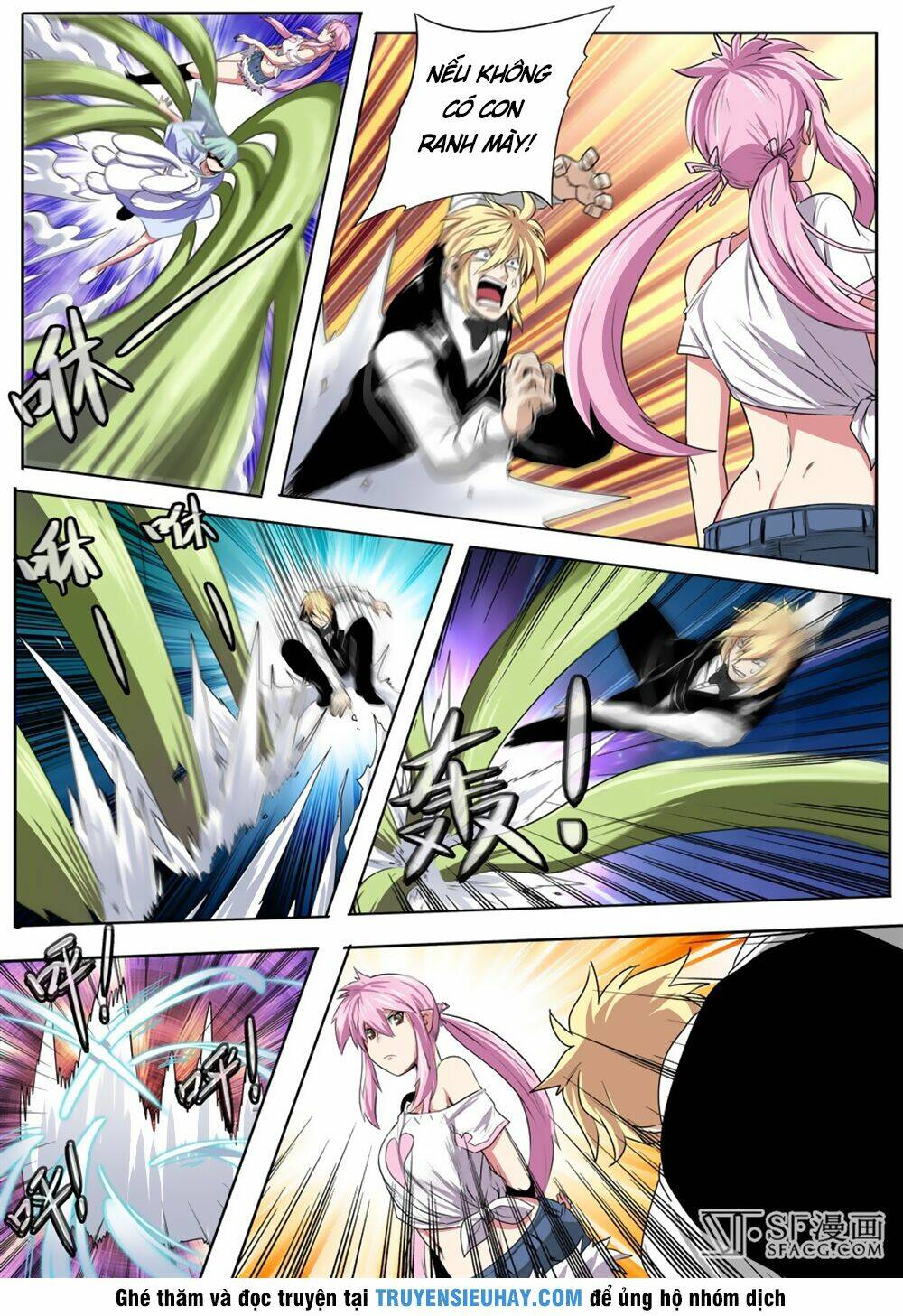 Anh Hùng? Ta Không Làm Lâu Rồi Chapter 76 - Trang 2