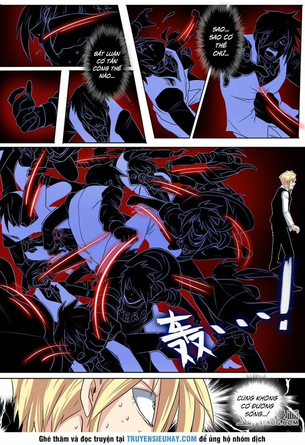 Anh Hùng? Ta Không Làm Lâu Rồi Chapter 76 - Trang 2