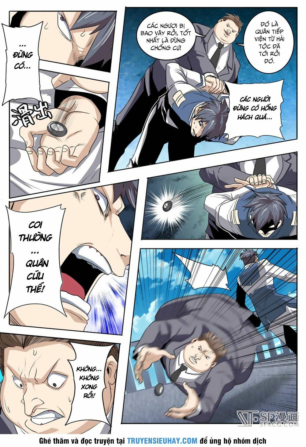 Anh Hùng? Ta Không Làm Lâu Rồi Chapter 76 - Trang 2