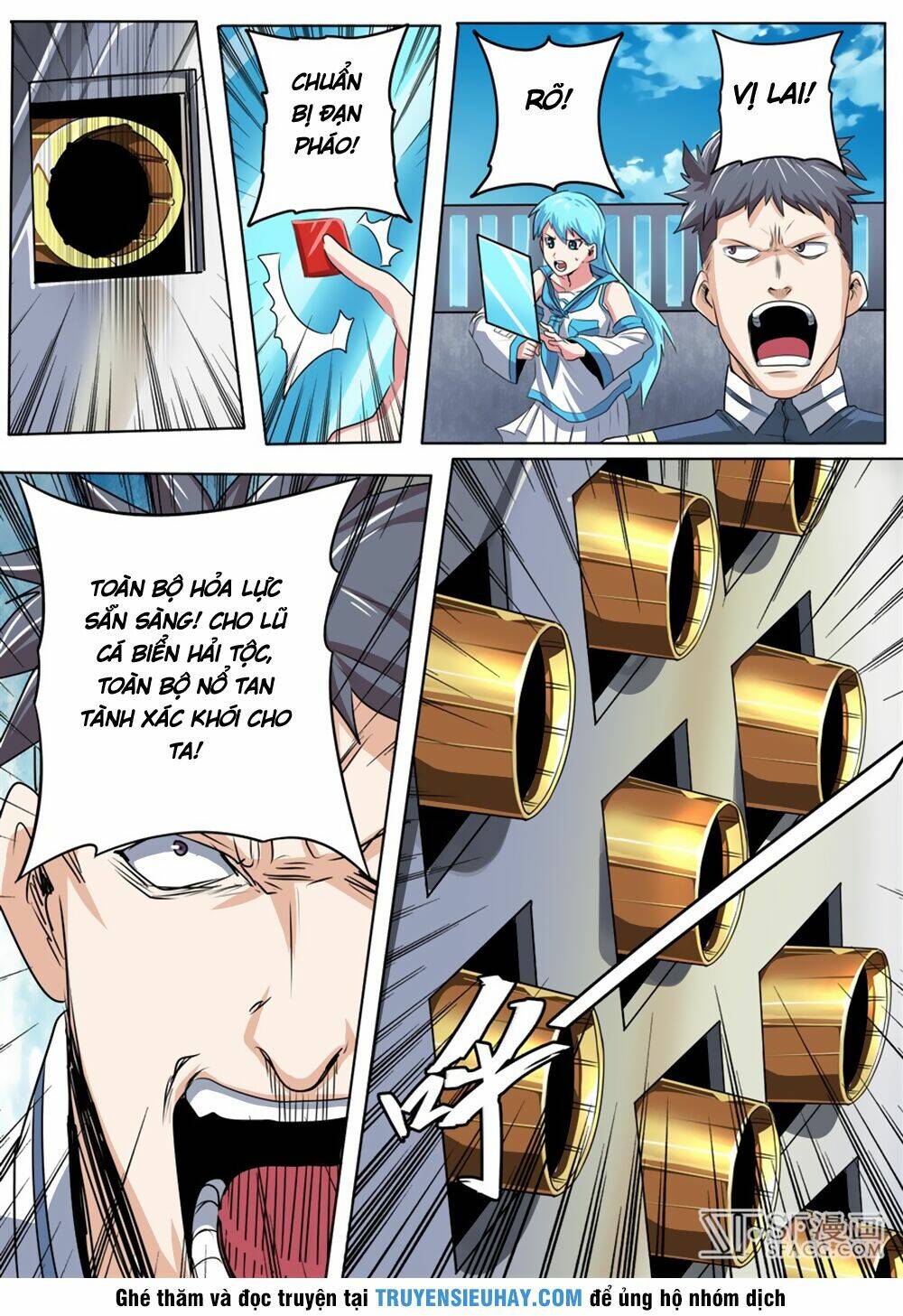 Anh Hùng? Ta Không Làm Lâu Rồi Chapter 76 - Trang 2