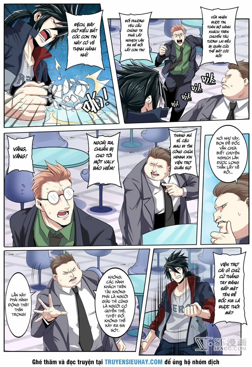 Anh Hùng? Ta Không Làm Lâu Rồi Chapter 76 - Trang 2