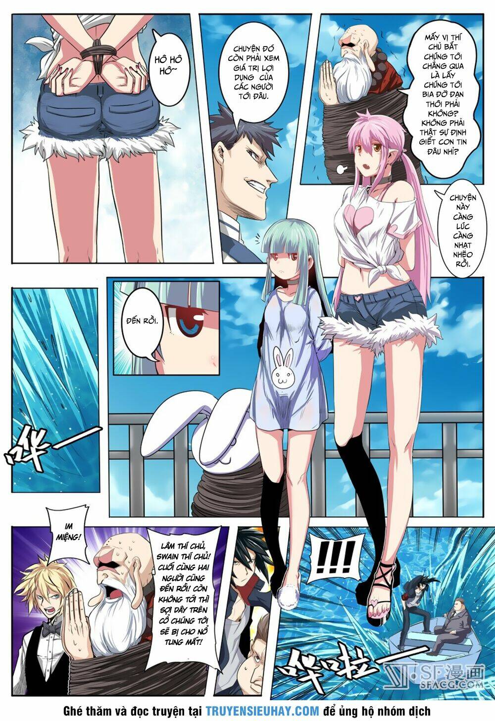 Anh Hùng? Ta Không Làm Lâu Rồi Chapter 76 - Trang 2