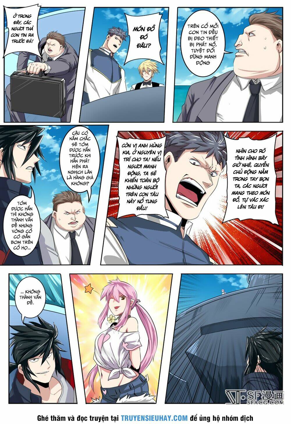 Anh Hùng? Ta Không Làm Lâu Rồi Chapter 76 - Trang 2