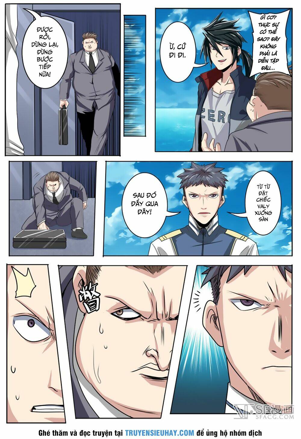 Anh Hùng? Ta Không Làm Lâu Rồi Chapter 76 - Trang 2