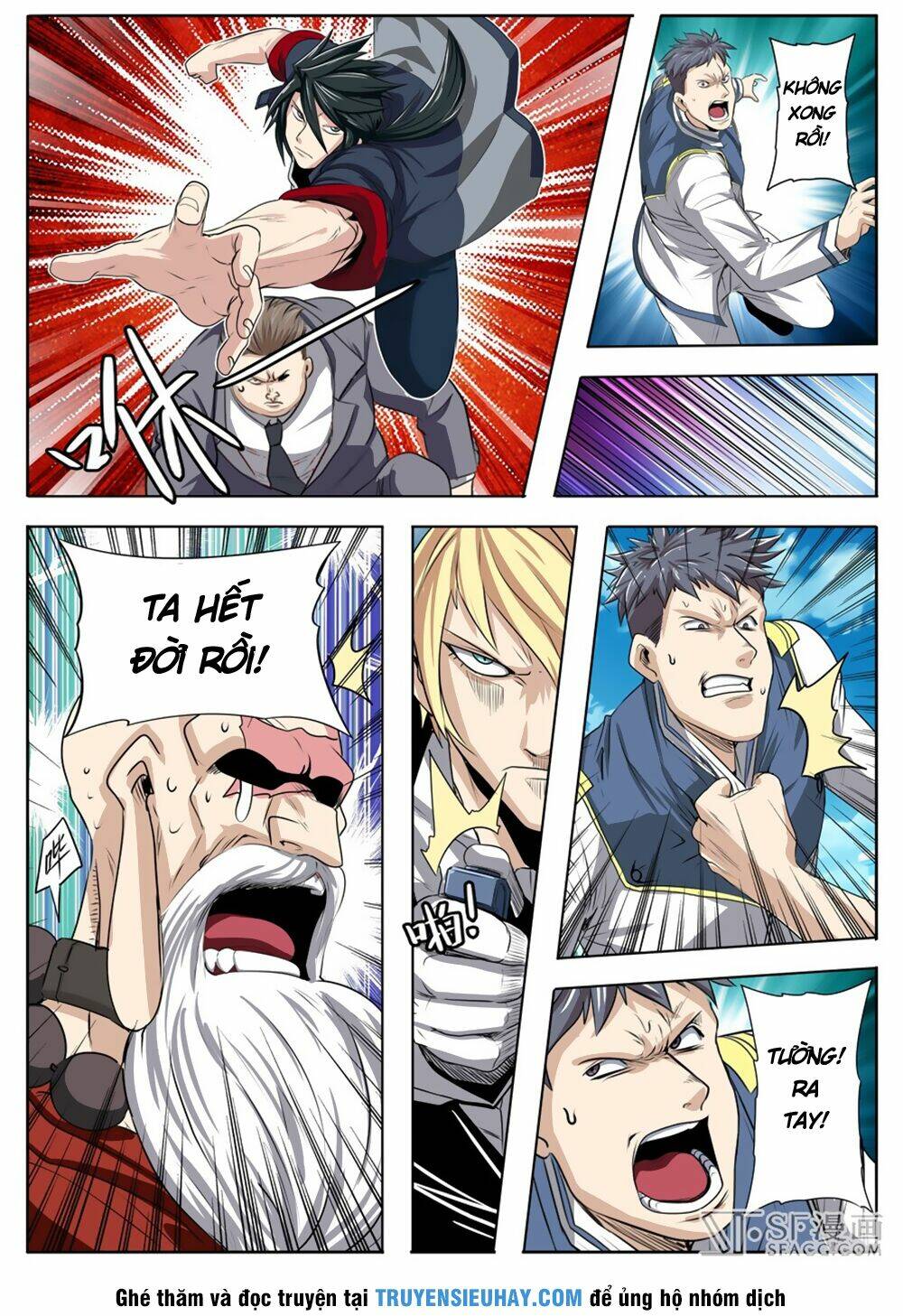 Anh Hùng? Ta Không Làm Lâu Rồi Chapter 76 - Trang 2