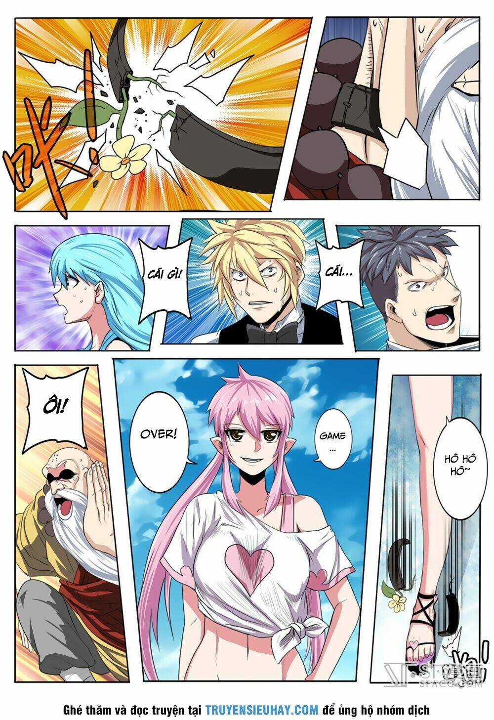 Anh Hùng? Ta Không Làm Lâu Rồi Chapter 76 - Trang 2