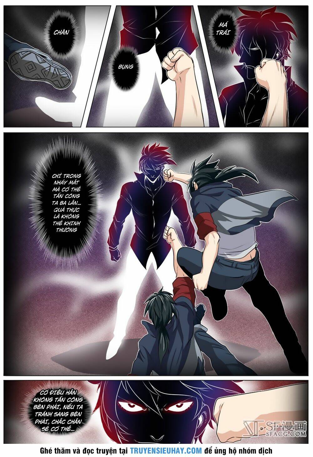 Anh Hùng? Ta Không Làm Lâu Rồi Chapter 77 - Trang 2