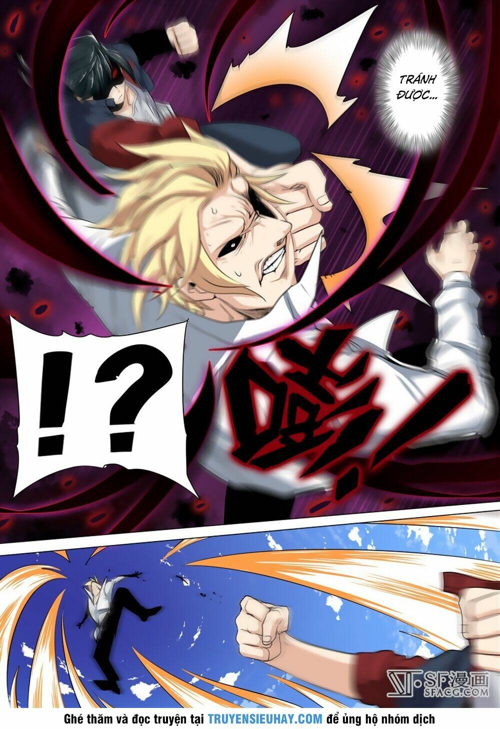 Anh Hùng? Ta Không Làm Lâu Rồi Chapter 77 - Trang 2