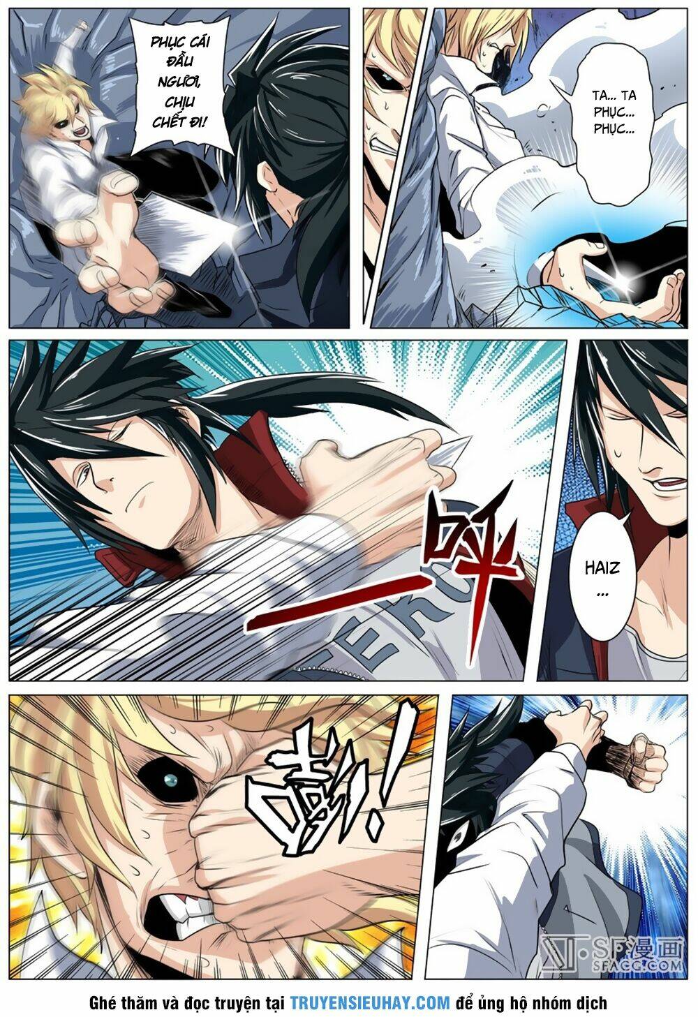 Anh Hùng? Ta Không Làm Lâu Rồi Chapter 77 - Trang 2