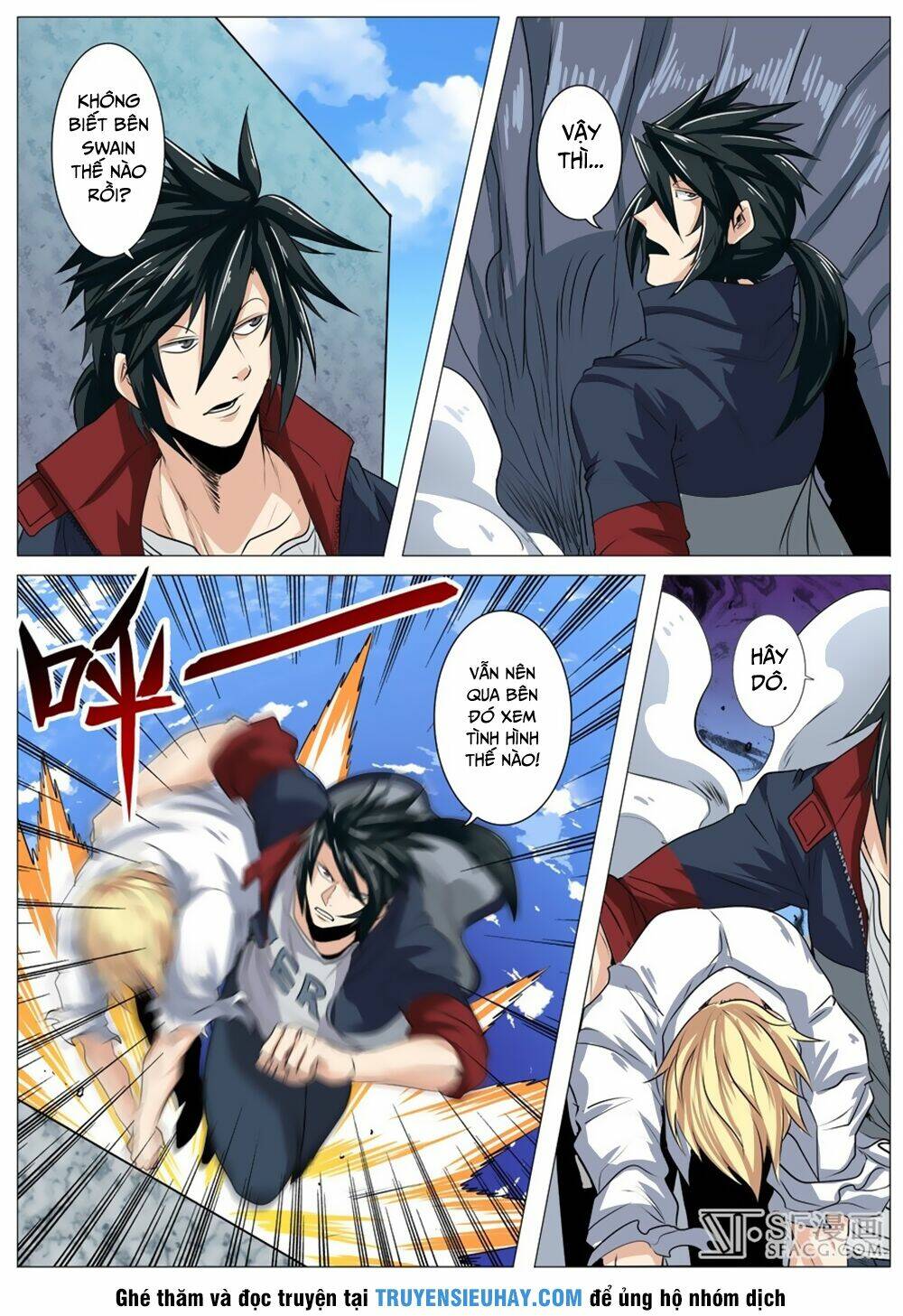 Anh Hùng? Ta Không Làm Lâu Rồi Chapter 77 - Trang 2