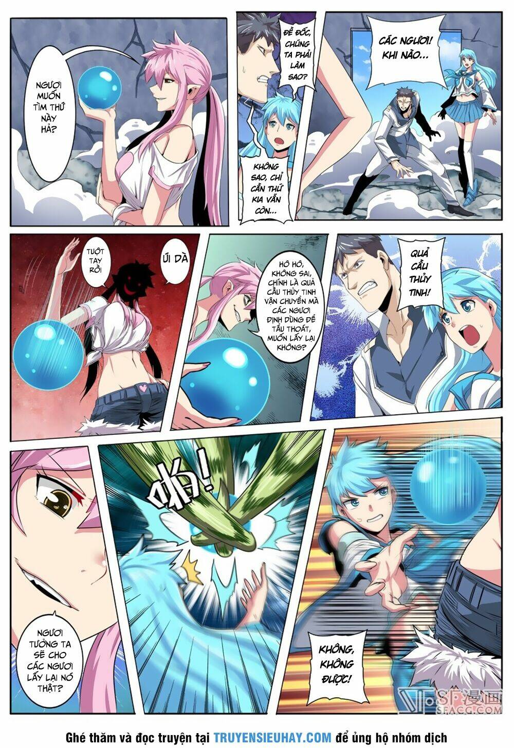 Anh Hùng? Ta Không Làm Lâu Rồi Chapter 77 - Trang 2